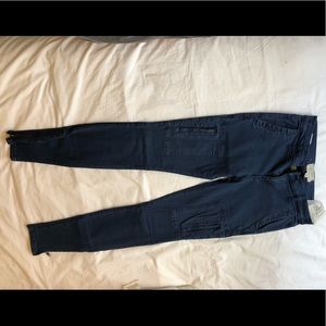 Current Elliot skinny jeans